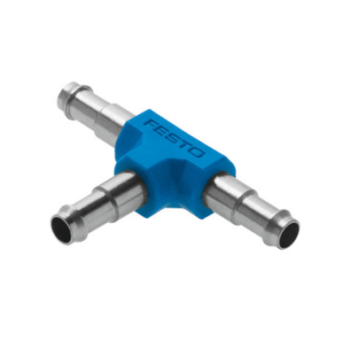 Nástrčny T-spoj na rúrku, rozdeľovač, POM, FESTO